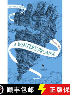 【3-4周达】A Winter's Promise: Book One of the Mirror Visitor Quartet [9781609456078]