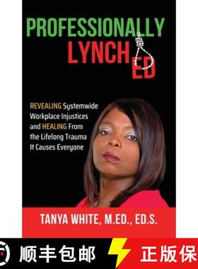 预订 Professionally Lynched [9798985110630]