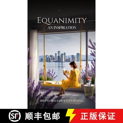 【3-4周达】Equanimity - an inspiration [9789363314405]