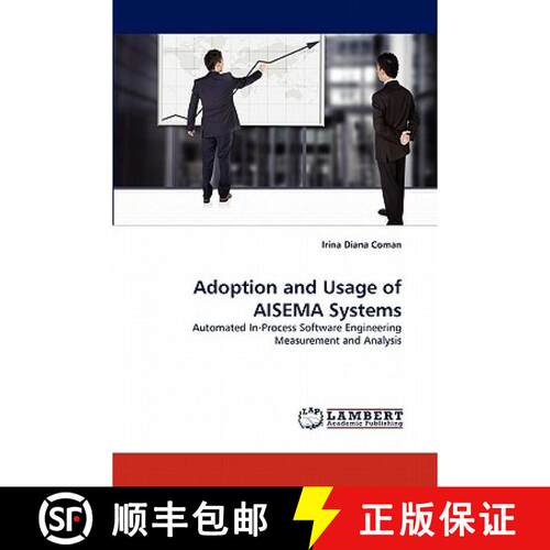 【3-4周达】Adoption and Usage of Aisema Systems [9783838375007]