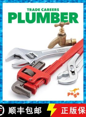 【3-4周达】Plumber [9798892131674]