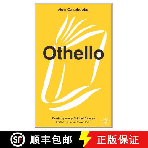 【3-4周达】Othello [9780333633571]