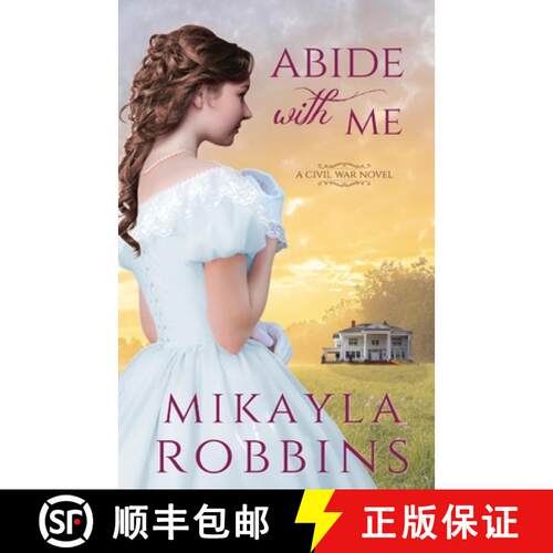 【3-4周达】Abide with Me [9798218245696]