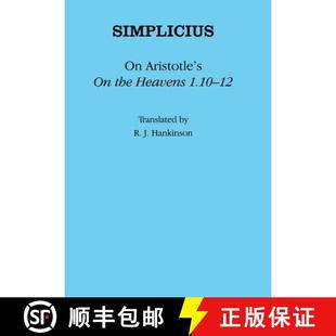 1.10 9780801442162 the 4周达 Aristotle Heavens