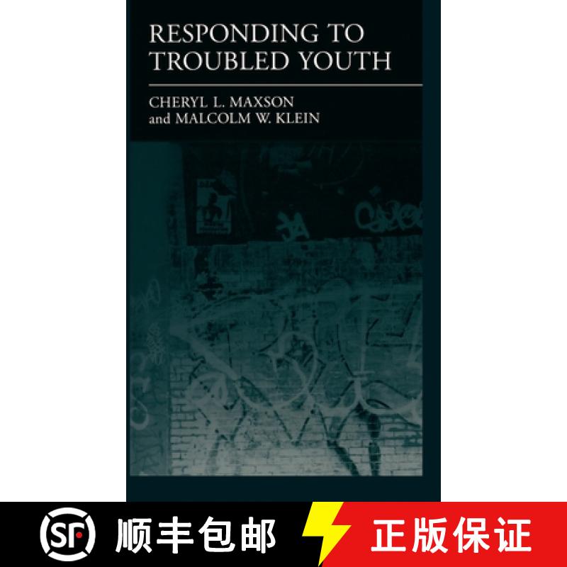 【3-4周达】Responding to Troubled Youth [9780195098532]