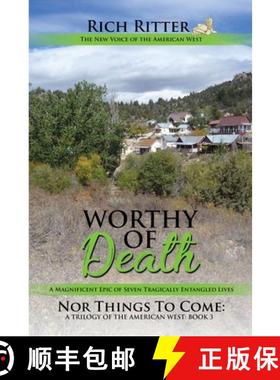 预订 Worthy of Death [9781594339349]