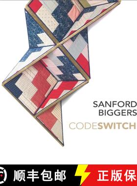 【3-4周达】Sanford Biggers: Codeswitch [9780300248647]