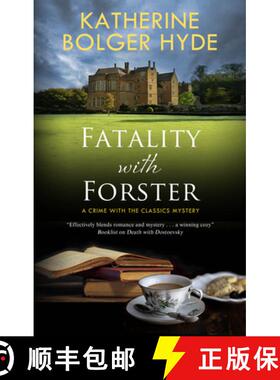 【3-4周达】Fatality with Forster [9780727890351]