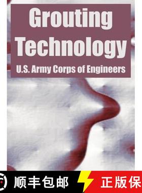 预订 Grouting Technology [9781410219947]