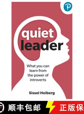 【3-4周达】Quiet Leader: What you can learn from the power of introverts [9781292462158]
