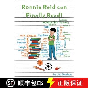 Can Reid Finally Read 预订 9781645597711 Ronnie