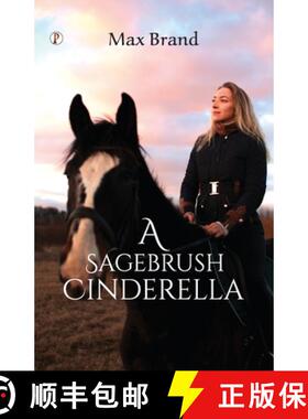 【3-4周达】A Sagebrush Cinderella [9789358047721]