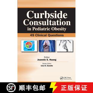【3-4周达】Curbside Consultation in Pediatric Obesity: 49 Clinical Questions [9781617116124]