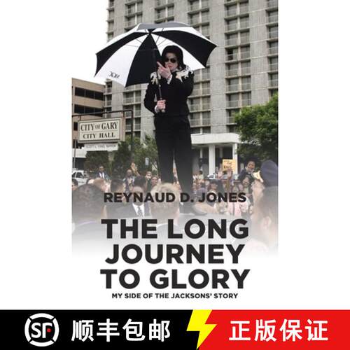 【3-4周达】The Long Journey to Glory:  My Side of the Jacksons' Story [9781645444763]