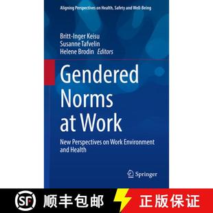 Gendered 9783030777333 Health Perspectives 4周达 Norms and Work Environment New