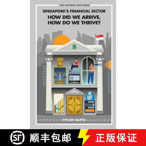 【3-4周达】Singapore's Financial Sector [9789819835263]