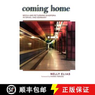 Returning Media Diaspora Germany Coming Israel 4周达 9780791474969 Home and