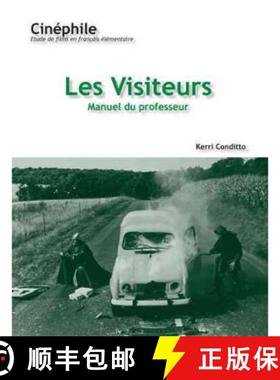【3-4周达】Cinephile: Les Visiteurs, Manuel du professeur: Un film de Jean-Marie Poire [9781585101351]