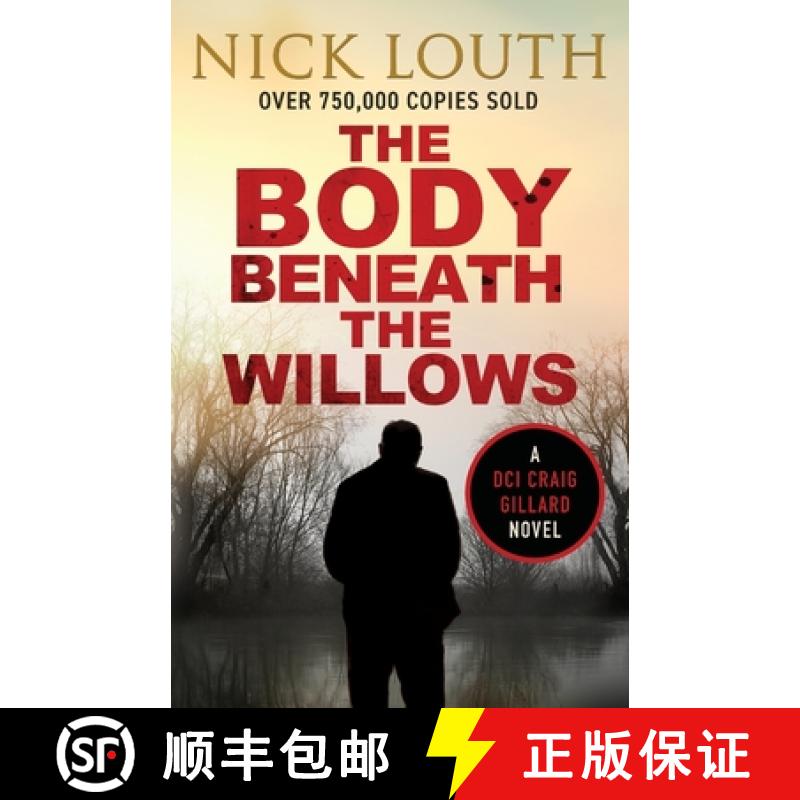 【2-3周达】The Body Beneath the Willows [9781800328419]