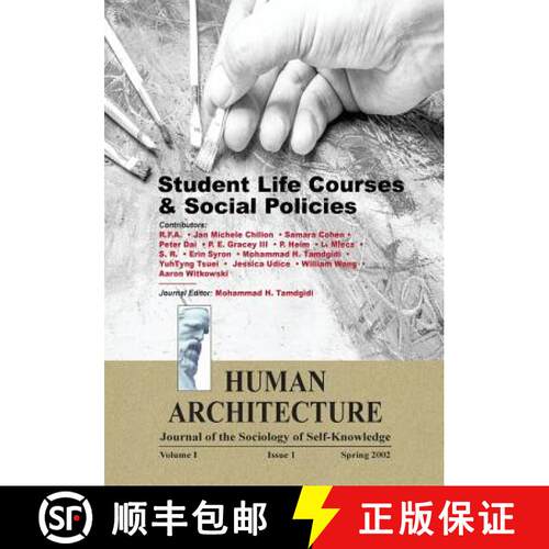 【3-4周达】Student Life Courses & Social Policies [9781888024166]