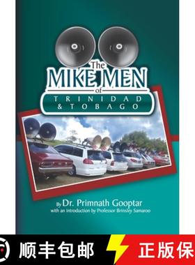 预订 The Mike Men of Trinidad and Tobago [9789769570337]