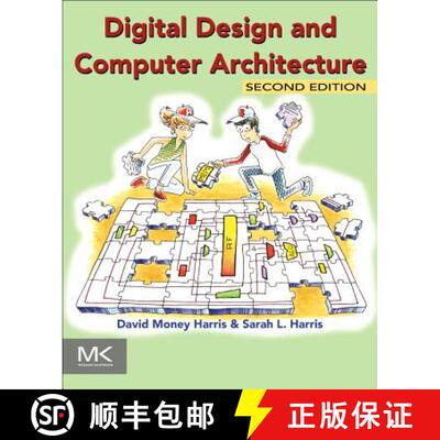 【3-4周达】Digital Design and Computer Architecture [9780123944245]
