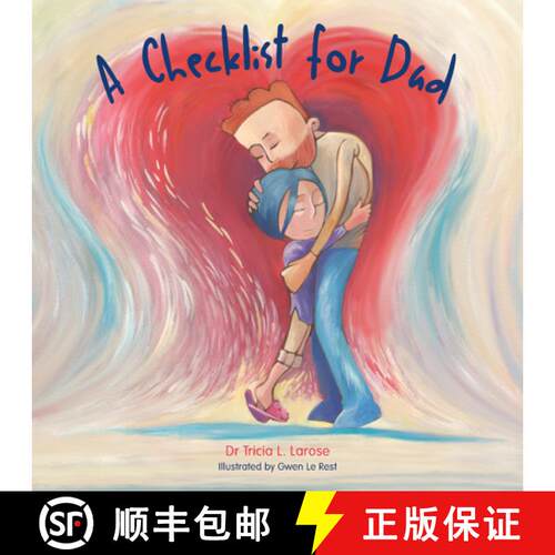 【3-4周达】A Checklist for Dad [9789283204497]