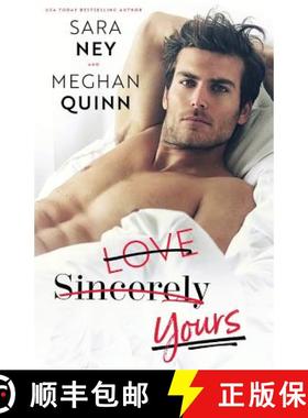 【3-4周达】Love Sincerely Yours [9780692170045]