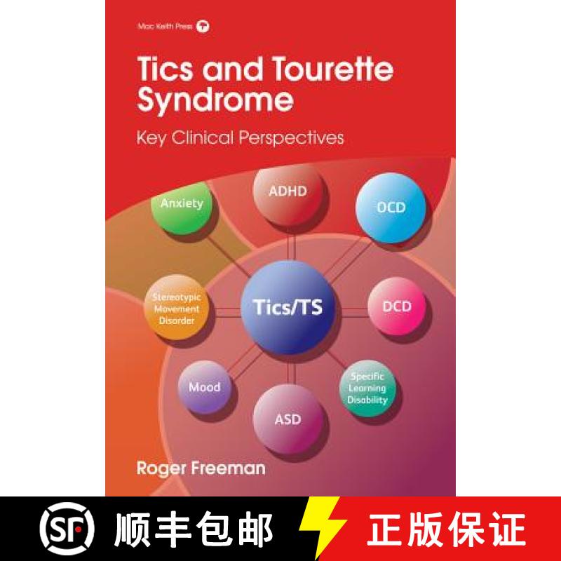 【3-4周达】Tics And Tourette Syndrome - Key Clinical Perspectives [Wiley医学] [9781909962415]