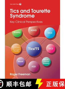【3-4周达】Tics And Tourette Syndrome - Key Clinical Perspectives [Wiley医学] [9781909962415]