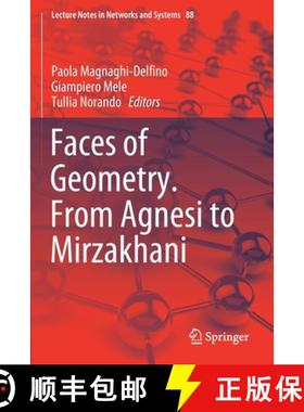 【3-4周达】Faces of Geometry. from Agnesi to Mirzakhani [9783030297985]