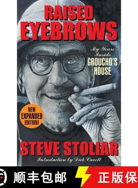 【3-4周达】Raised Eyebrows (hardback) [9781593934033]