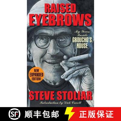 【3-4周达】Raised Eyebrows (hardback) [9781593934033]