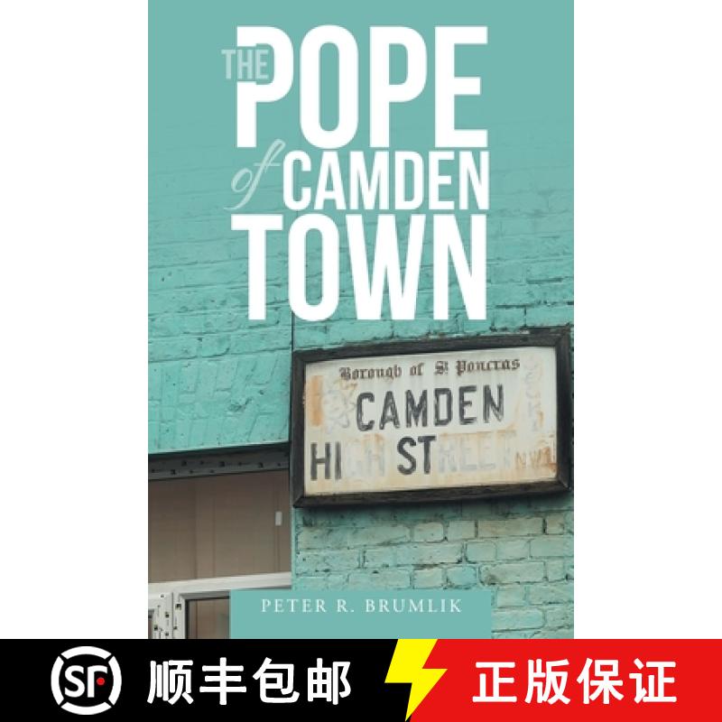 【2-3周达】The Pope of Camden Town [9781480893191]