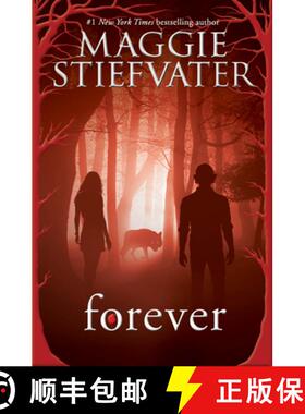 【3-4周达】Forever (Shiver, Book 3): Volume 3 [9780545682800]
