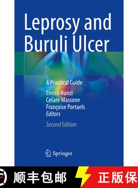 【3-4周达】Leprosy and Buruli Ulcer: A Practical Guide (Second Edition 2022) [9783030897062]