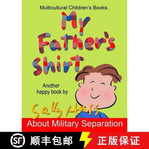 【3-4周达】My Father's Shirt [9780692590744]