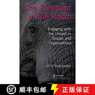 Elephant Room The and 9781032412627 Groups 4周达 with Engaging the Organizations Unsaid