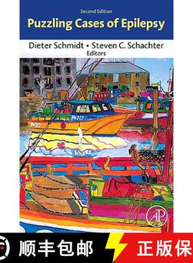 【3-4周达】Puzzling Cases of Epilepsy [9780123740052]