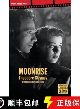 【3-4周达】Moonrise [9798886011050]