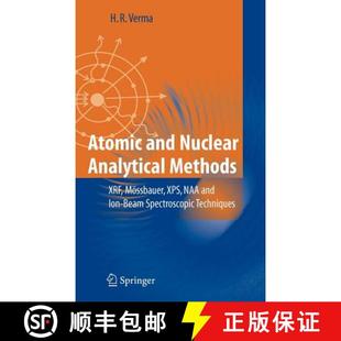 Ion 4周达 Nuclear and Methods NAA Beam XPS Atomic Mössbauer XRF 9783540302773 Spectroscop... Analytical