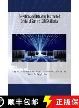 预订 Detection and Defeating Distributed Denial of Service (DDoS) Attacks [9781500568870]