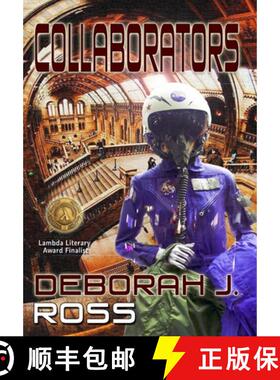 【3-4周达】Collaborators [9781952589027]