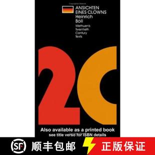 Clowns 4周达 Eines 9780423512908 Ansichten