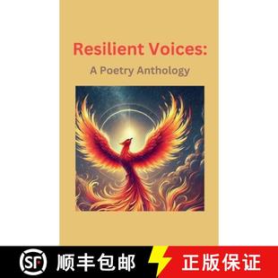 Resilient Voices Anthology 4周达 Poetry 9798227576569