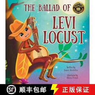 The Ballad Locust 4周达 Levi 9798990541092
