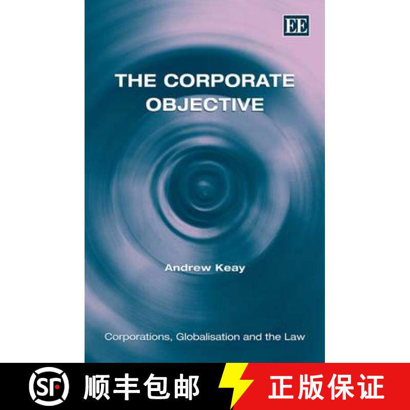 【3-4周达】Corporate Objective [9781848447714]