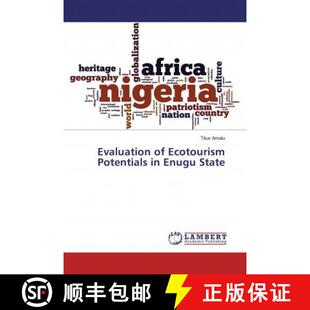 Ecotourism Potentials 9786139954032 Evaluation State Enugu 预订