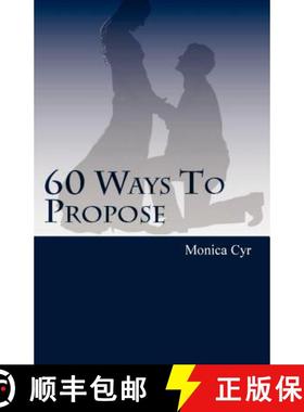 预订 60 Ways To Propose: And Other Important Secrets [9780973552621]