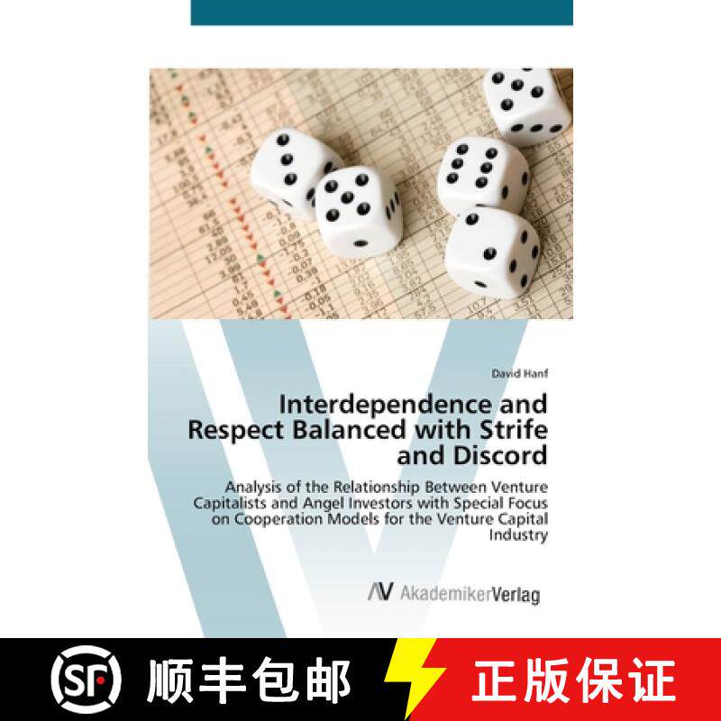 预订 Interdependence and Respect Balanced with Strife and Discord [9783639427059]